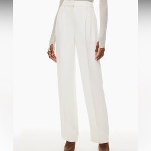 Aritzia Wilfred Effortless Pants
